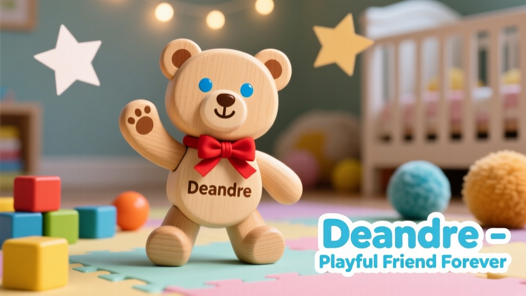 Deandre: A Critical Safety and Market Analysis of a High-Risk Toy Line Targeting Young Children