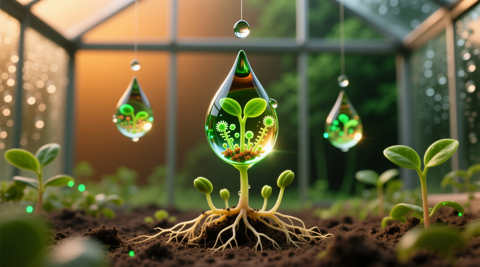 urine as fertilizer