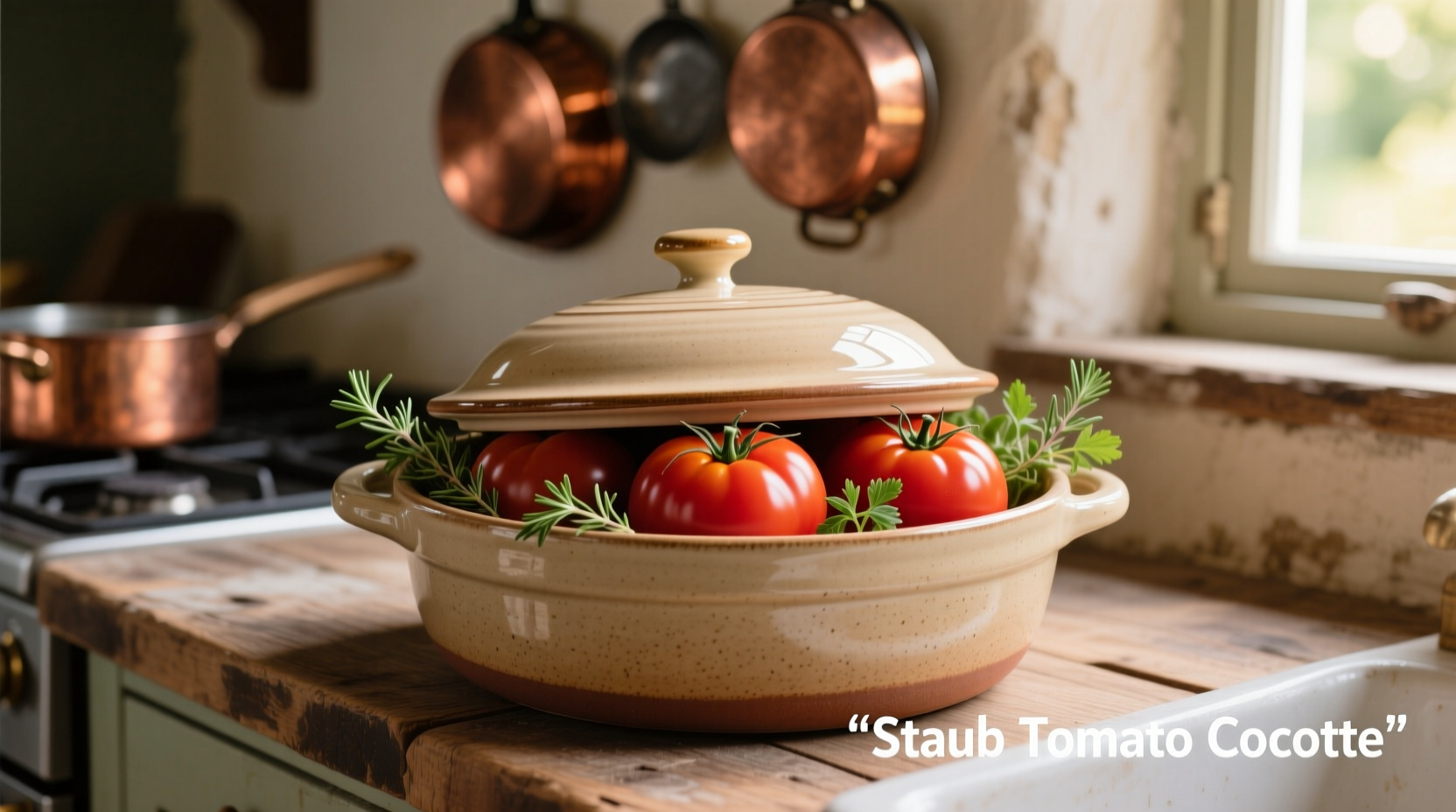 Staub Tomato Cocotte: Purpose, Uses & Care Guide
