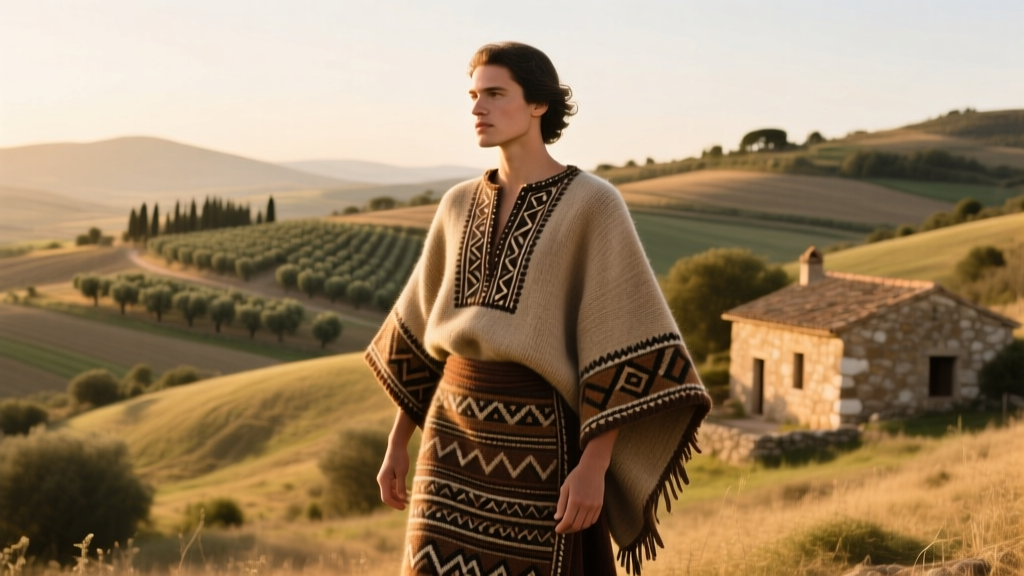 Authentic Sardinian Orbace Wool Garments: 2026 Brand Guide