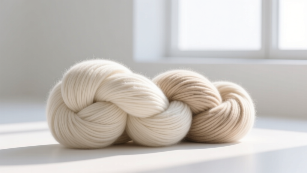 Soft Wool Yarn: The Designer’s Secret for Luxe Drape & Comfort