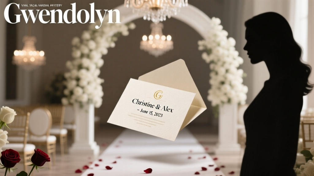 Did Gwendolyn Attend Christine’s Wedding? (2026)
