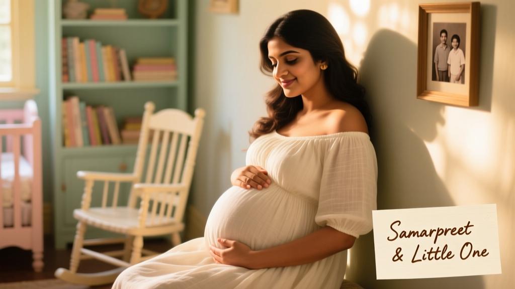 Samarpreet: A Doula’s Evidence-Based Guide to Prenatal Wellness, Cultural Integration, and Informed Birth Preparation