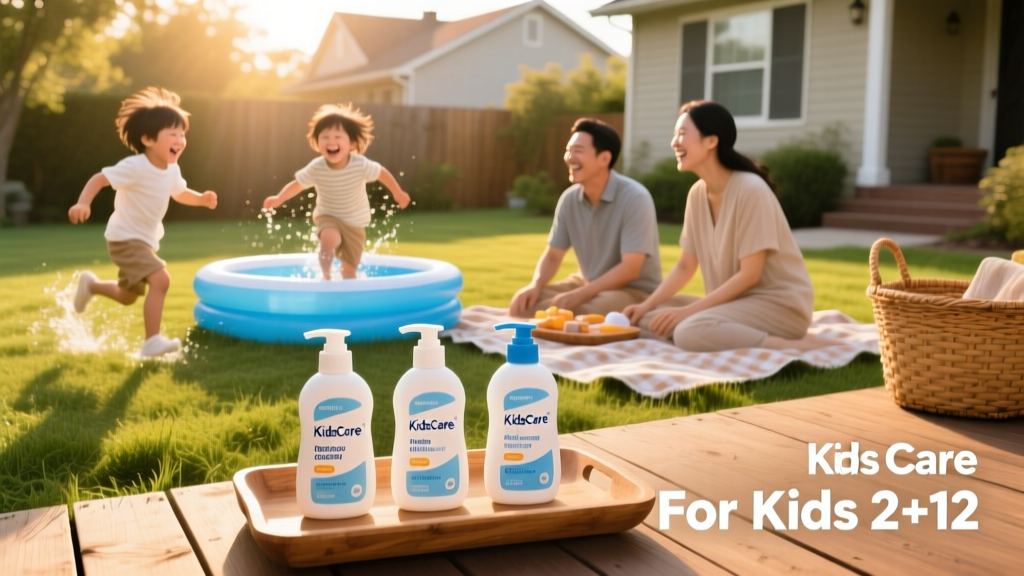 Safe & Effective Anti-Dandruff Shampoos for Children: What Parents Need to Know