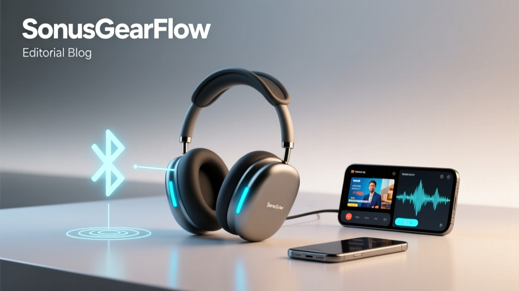Wireless TV Headphones: Zero Latency Setup (2026)