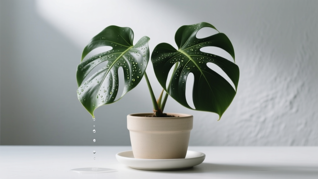 Water Large Indoor Plants Without Spills (2026)