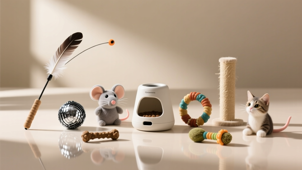 What Are Best Cat Toys Vet Approved? 7 Safety