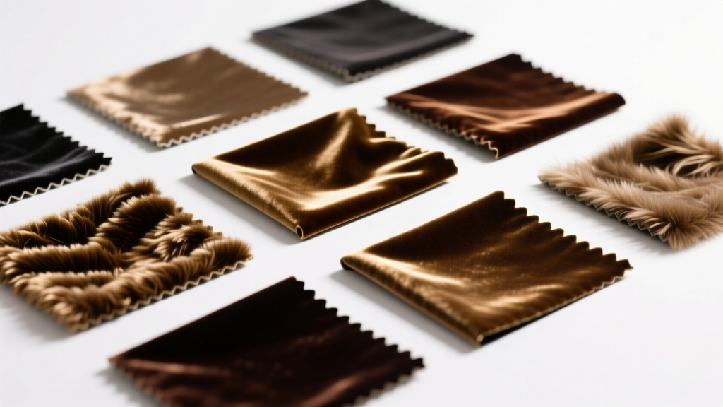 Velvet Materials: Troubleshooting Guide for Designers