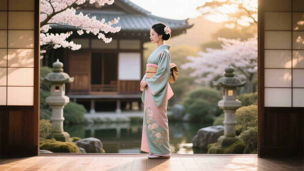 Kimono Destination Weddings: Planning Your Kyoto Event