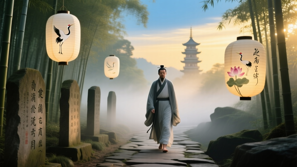 Walking in Chinese: Cultural Dream Symbolism
