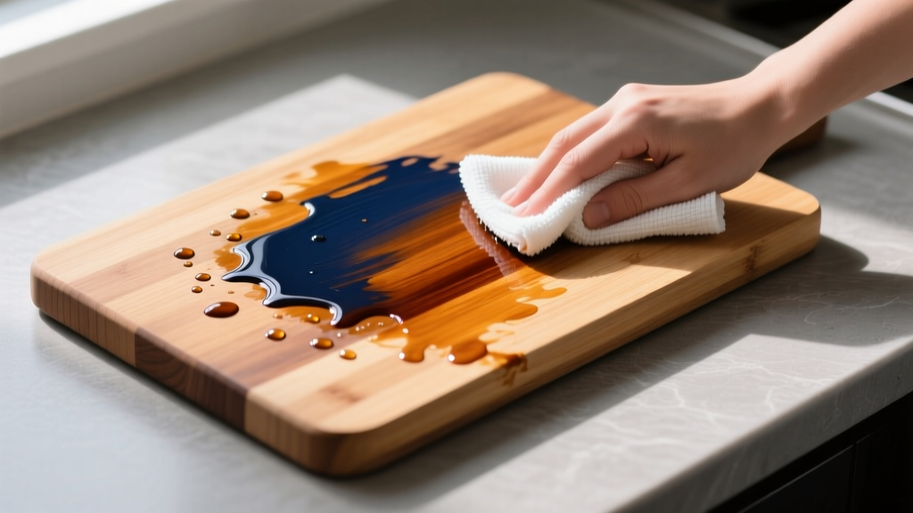 Tested: How to Get Paint Out of Cutting Boards Fast