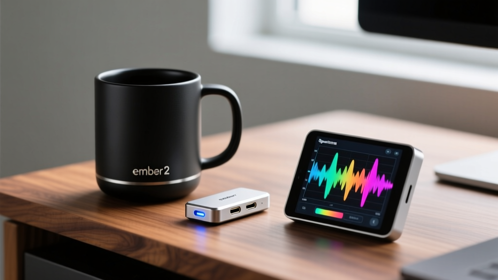 Solving Ember Mug Bluetooth Interference With Wireless Audio