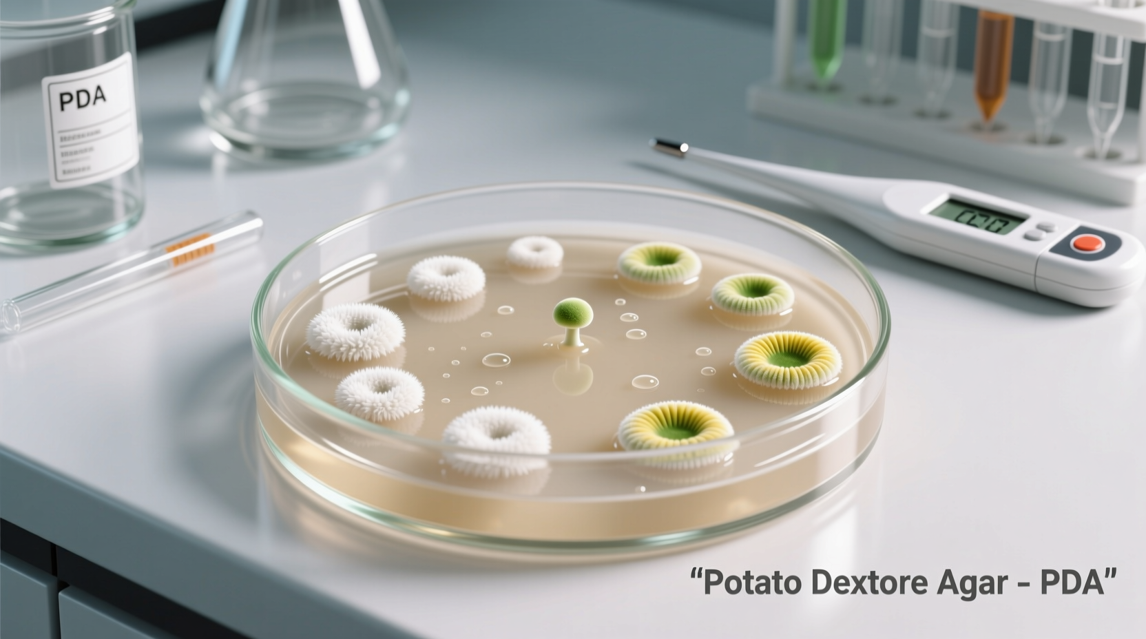 Potato Dextrose Agar: Complete Guide for Microbiology