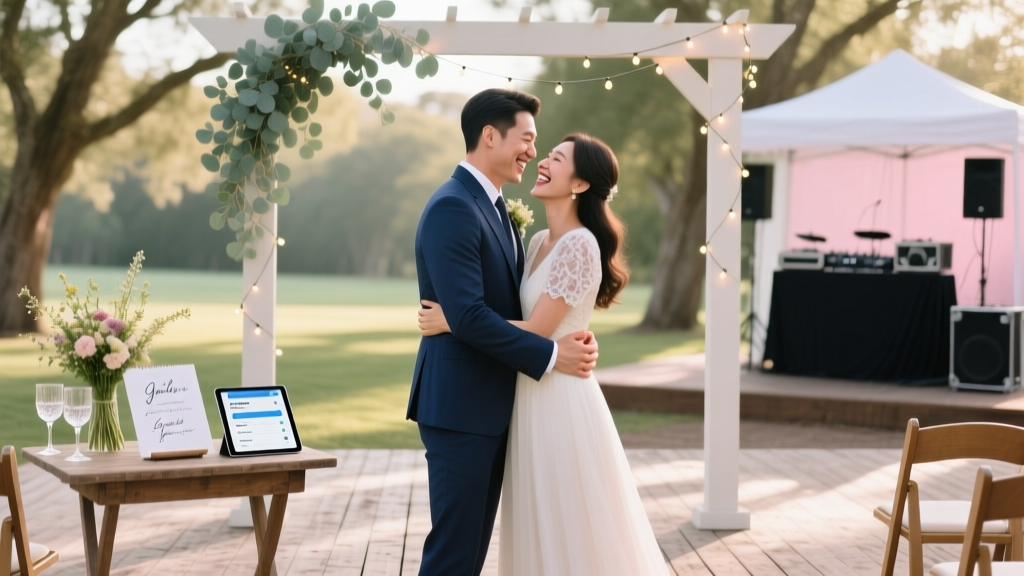 How to Have a Wedding Under $10,000 (2026)
