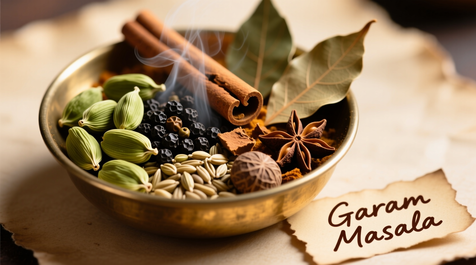 Garam Masala Ingredients: Complete Spice Blend Breakdown
