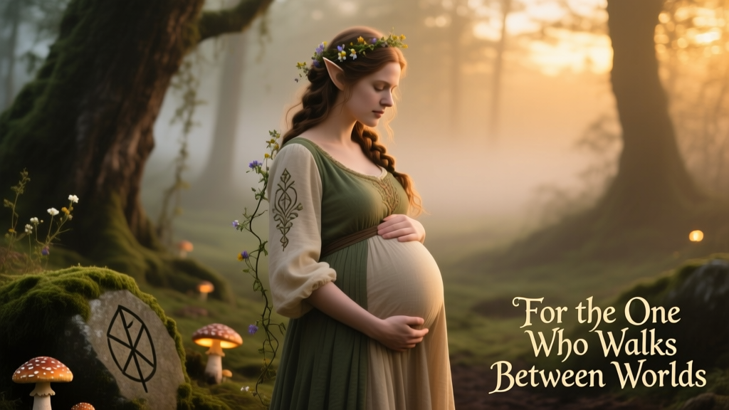 Tolkien and the Physiology of Mythic Storytelling: A Doula’s Perspective on Narrative as Embodied Wisdom