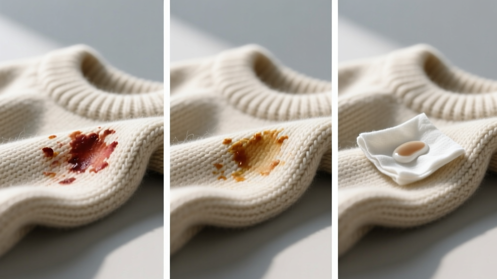 Tested: How to Get Food Coloring Out of Wool Sweater Fast