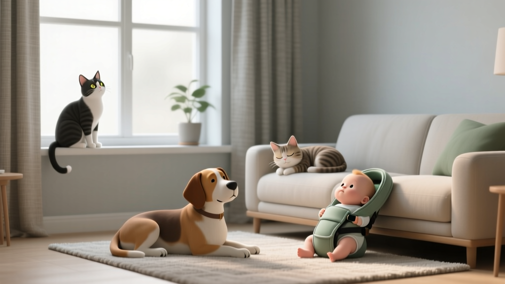 What Cat Behaviors Mean Similar To Human Emotions, Dog...
