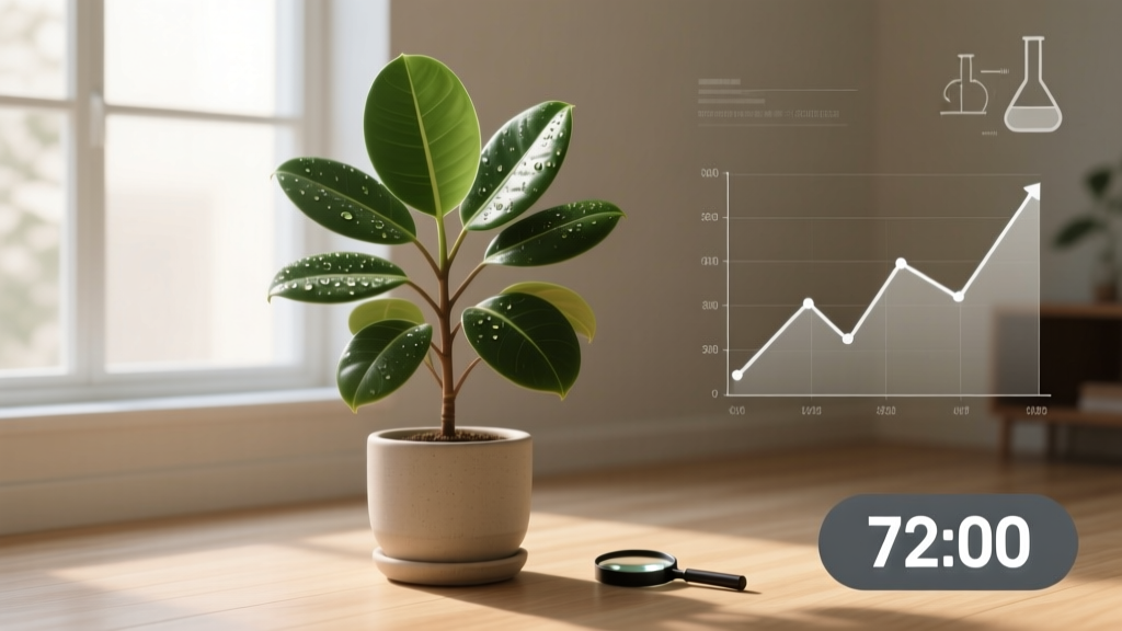 Rubber Plant Not Growing? 5 Hidden Causes (2026)