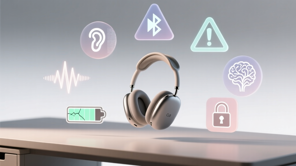 Wireless Headphone Dangers: Evidence-Based Risks (2026)