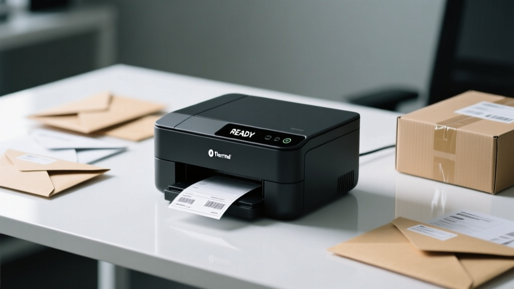 Best Thermal Printers for Shipping Labels: 7 Essential Specs