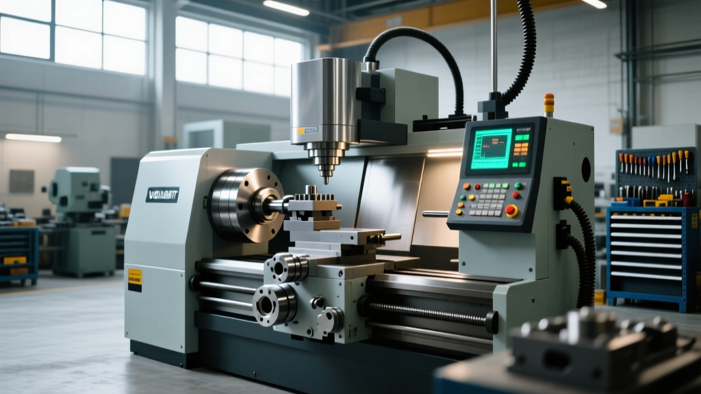 Machine Tools Lathe Cost Analysis: 2026 Budget Planning Guide