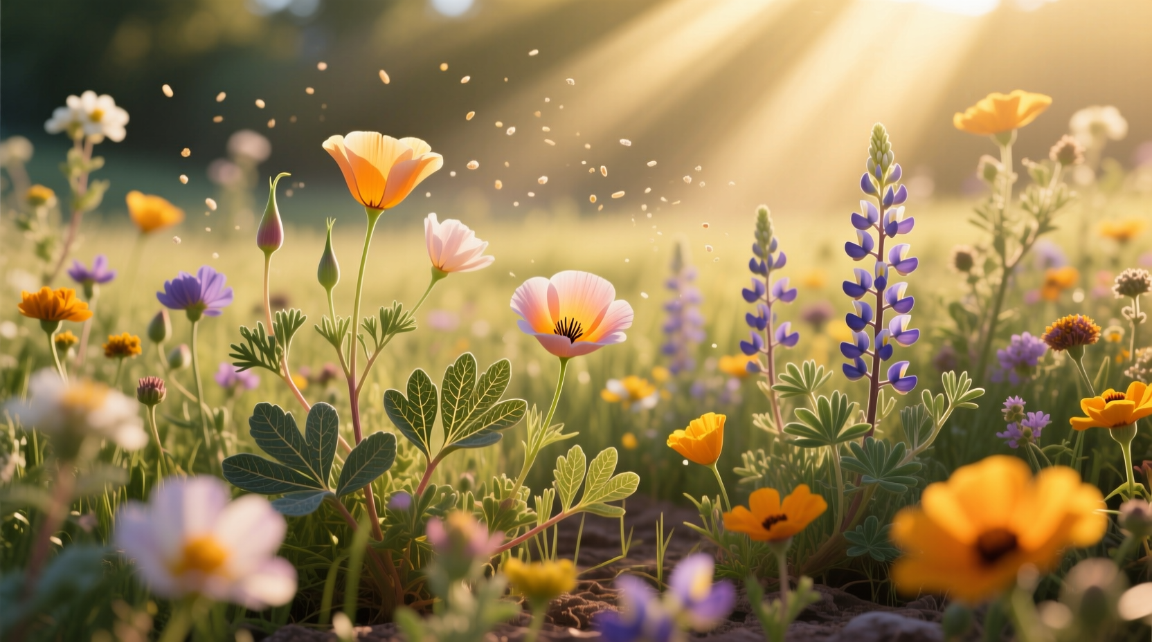 native annuals