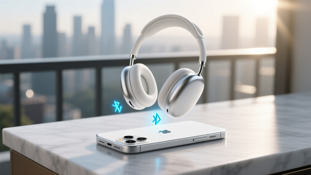 Wireless Headphones to iPhone: 5-Step Fix (2026)