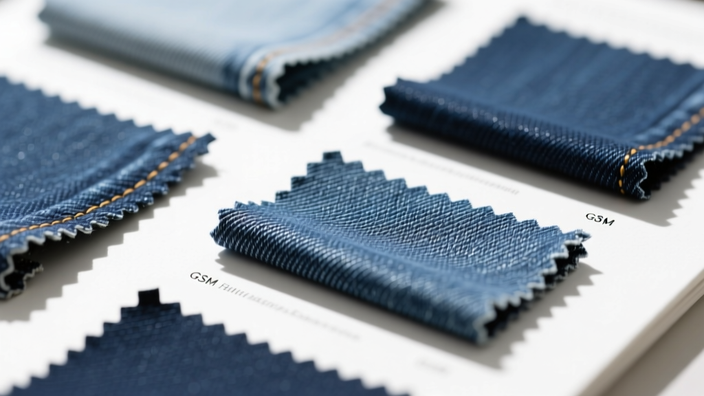 Denim Fabric Characteristics: A Technical Deep-Dive