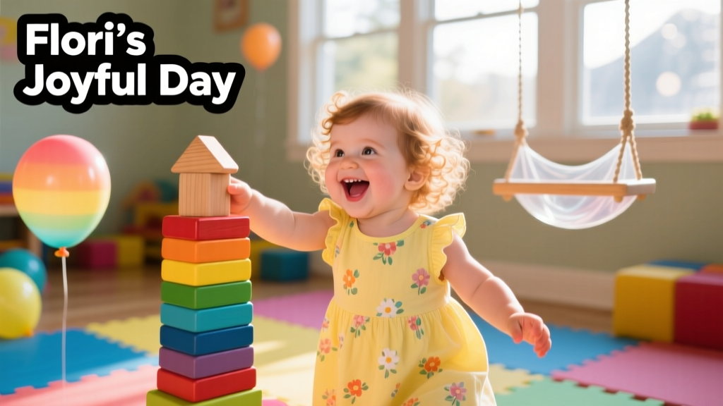 Flori: A Research-Informed Guide to Supporting Toddler Emotional Regulation Through Nature-Based Play