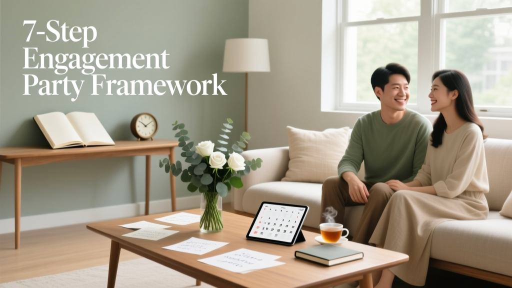 How To Plan Engagement Party (2026)
