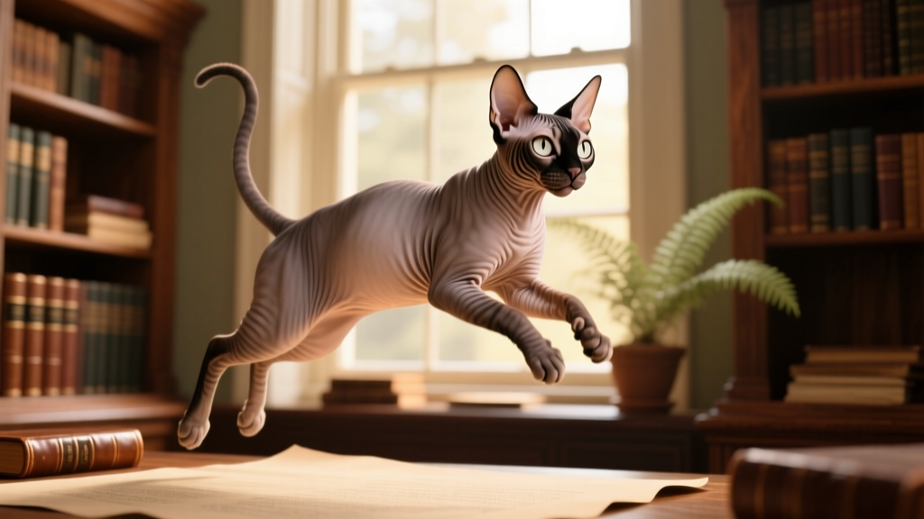Cornish Rex