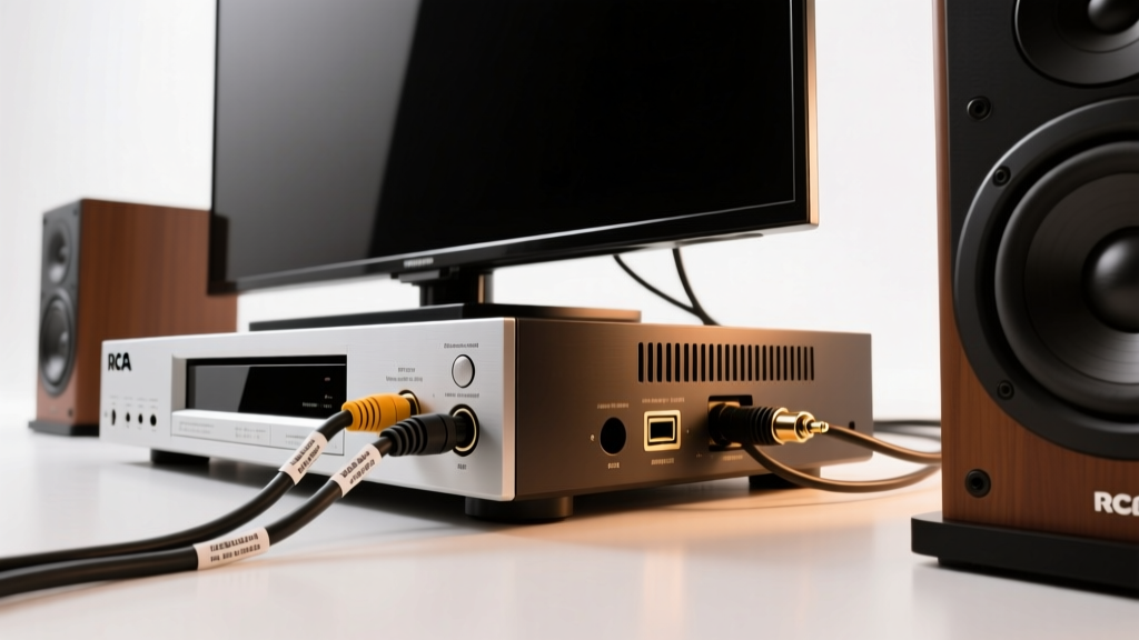 How To Hook Up My Rca Dvd Home Theater System (2026)