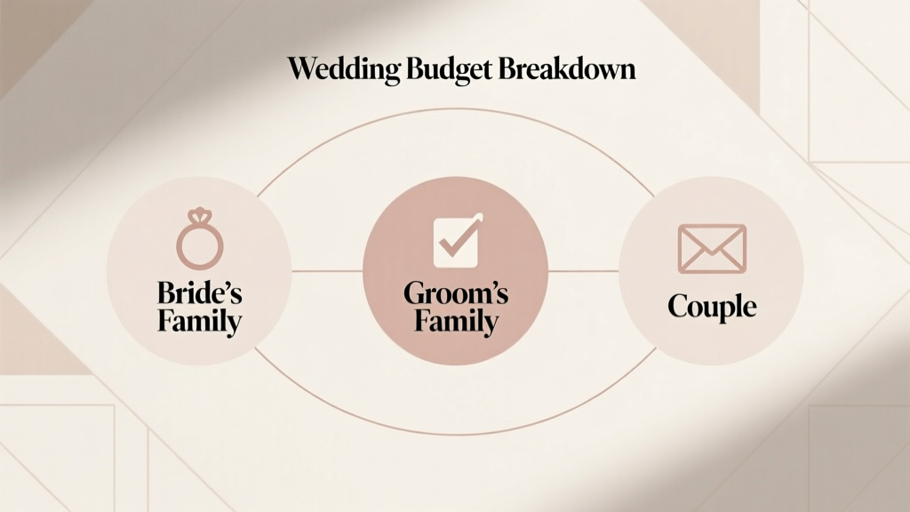 Wedding Costs 2026: Who Pays What & Save $3,800