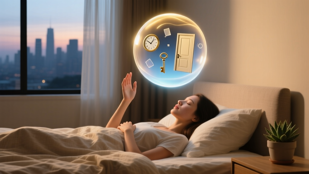 Kahan Dreams: Dream Psychology