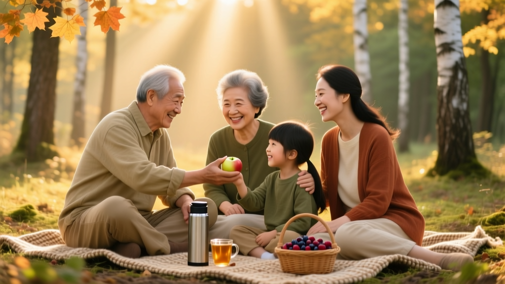 Grandparent Partnerships in Family Wellness: Setting...