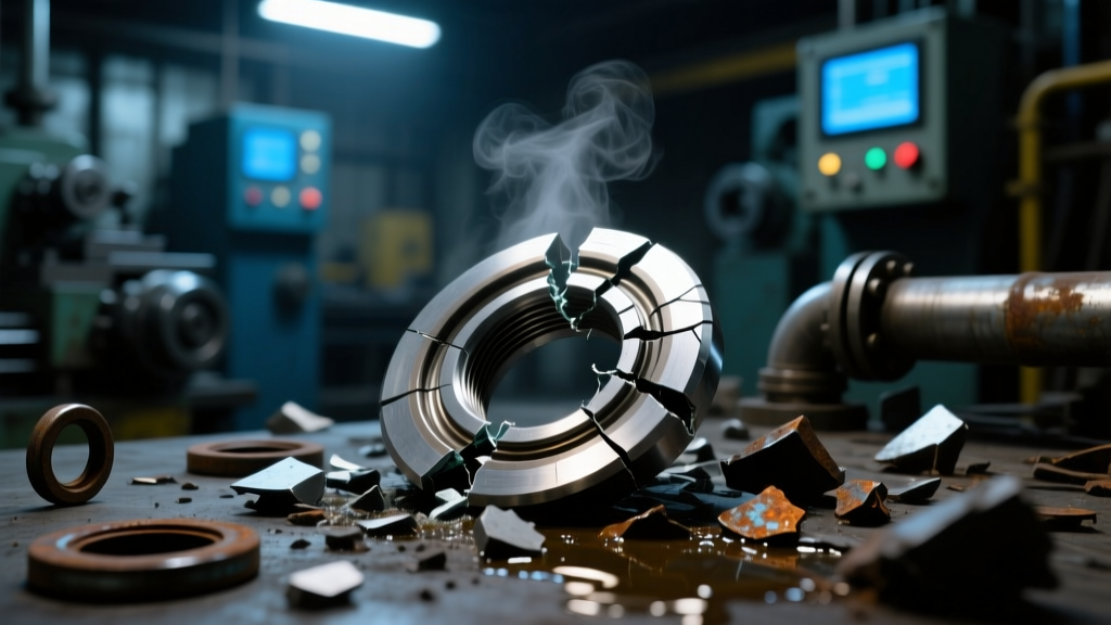 Lip Seal Selection Guide: NBR, Viton®, PTFE, EPDM & More