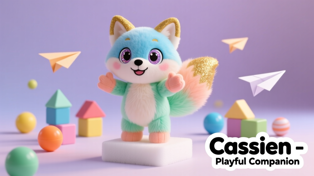 Cassien Toys: Safety Assessment, Regulatory Compliance, and Market Positioning for Children Aged 0–6 Years