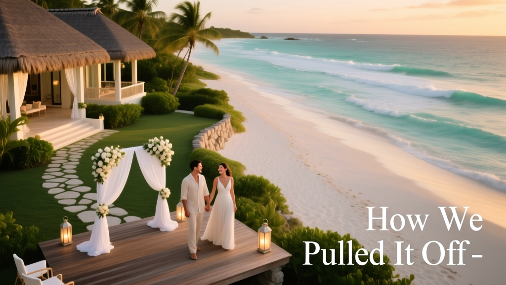Bahamas Destination Wedding: How We Pulled It Off — A Real-World Planner’s Breakdown