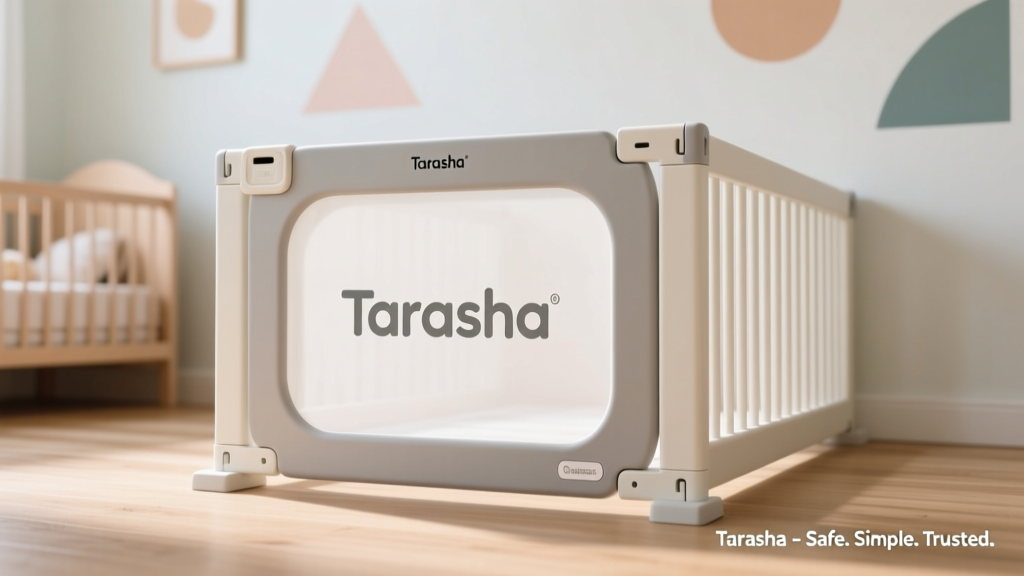 Tarasha: A Child Safety Specialist's Critical Review of the Tarasha Baby Monitor System