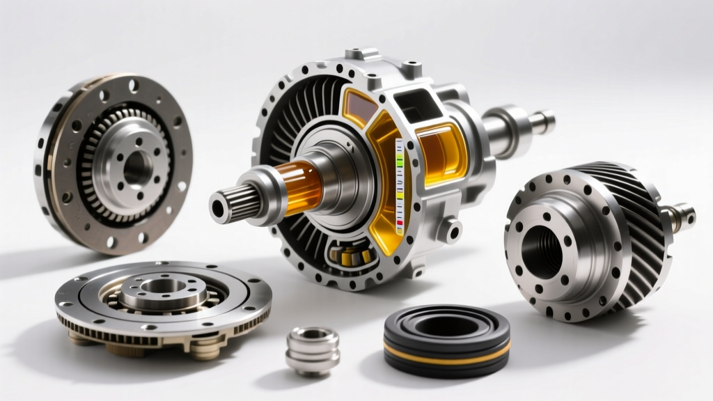 AWD Center Diff Diagnosis vs Yukon Differential Cover Upgrades