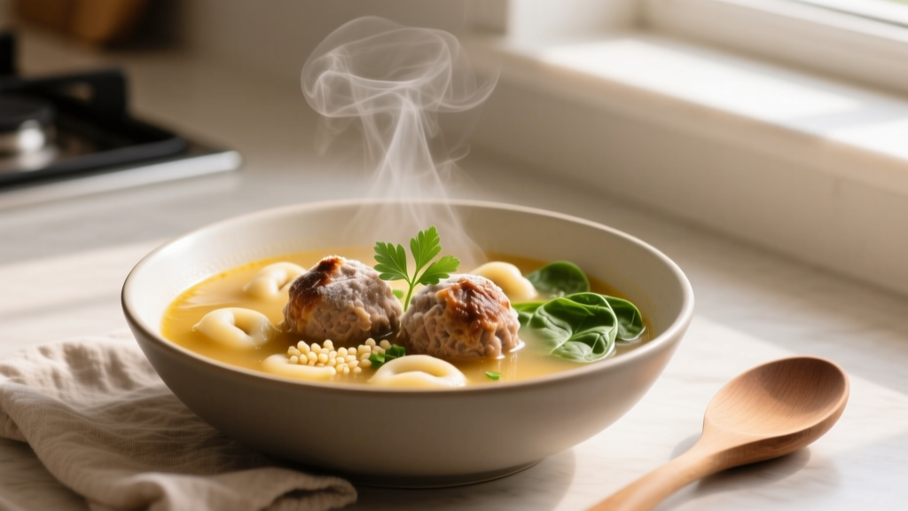 Frozen Meatballs in Italian Wedding Soup (2026)