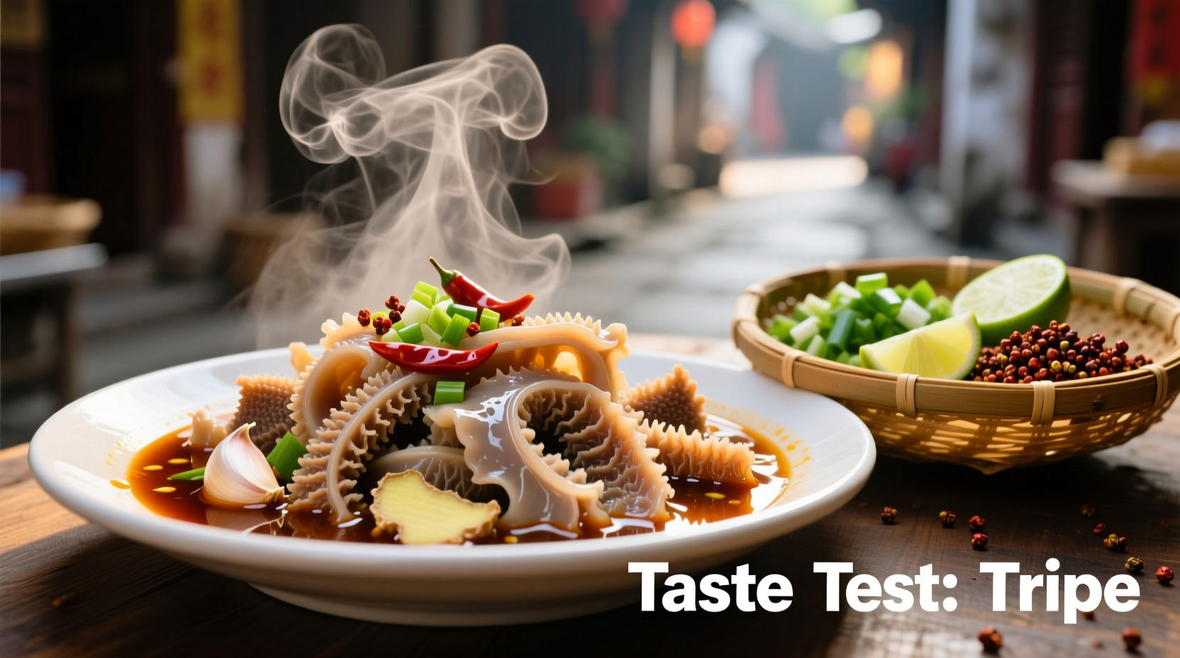 What Does Tripe Taste Like? Honest Flavor Guide