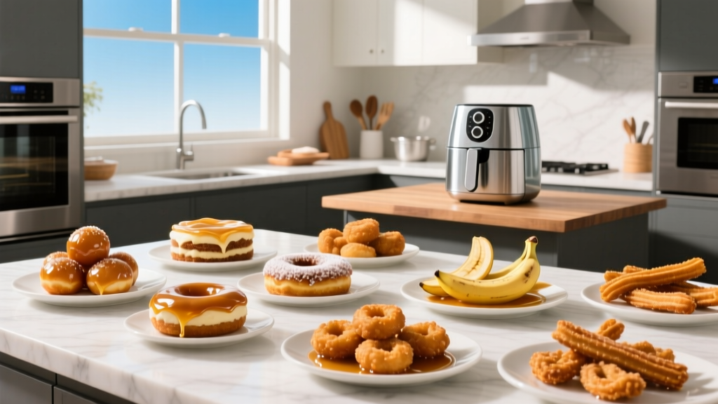 12 Sweet Air Fryer Recipes You’ll Make Weekly
