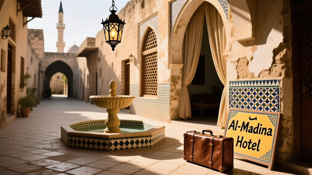 The Oldest Continuously Inhabited Cities in the World: A Historical and Hospitality Perspective