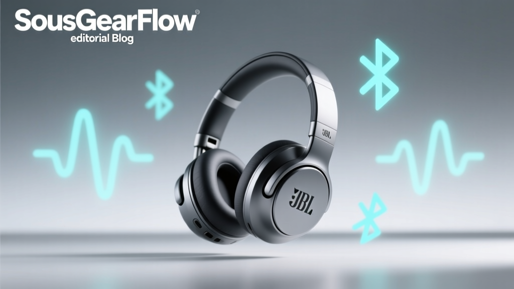 How to Make JBL Wireless Headphones Discoverable (2026)