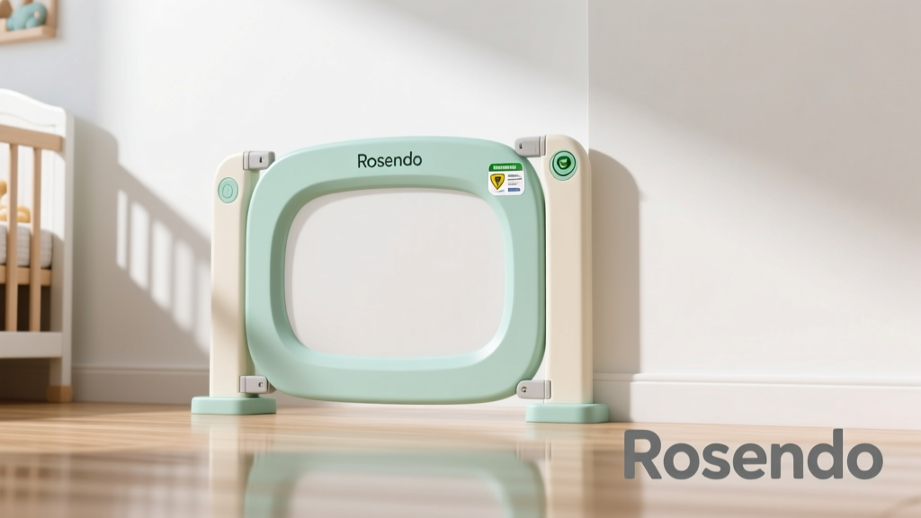 Rosendo: A Child Safety Specialist's In-Depth Review of the Rosendo Baby Monitor System