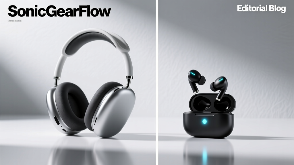 Headphones vs Wireless Earbuds: Evidence-Based Guide