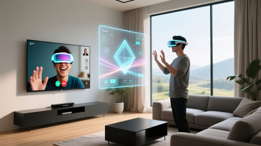 Portal Video Calling Ecosystems: Top Smart Displays & Spatial Apps