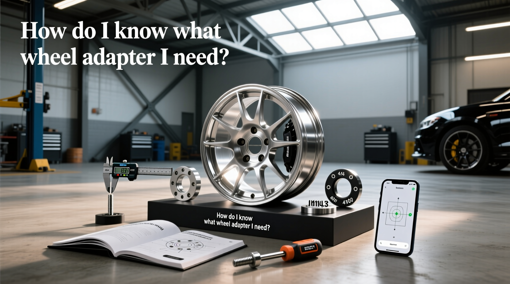 How to Choose Wheel Adapters 4x114.3 to 4x100: What You Need to Know